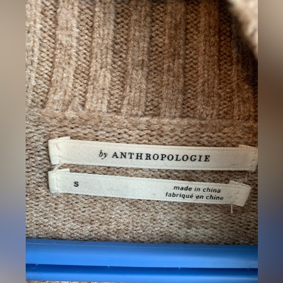 Anthropologie High Neck sweater - Picture 3 of 4